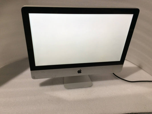 Apple iMac A1311 AIO 21.5'' i5-2400S 4GBRAM 500GB EMC 2428 USB2.0 Thunder Silver