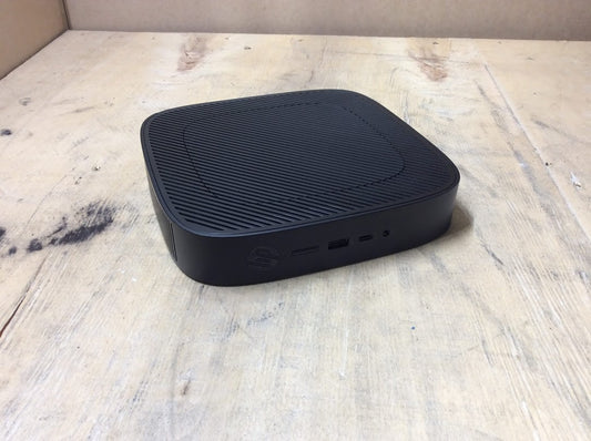 HP T540 Thin Client AMD R1305G with Radeon Vega Gfx 8GB 64GB DP USB-C Win11 A+