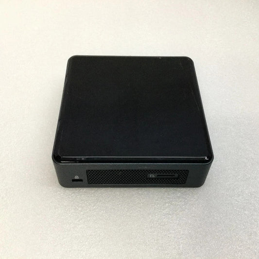 Intel NUC NUC8BEK Mini Desktop PC i3-8109U 4GBRAM 128GBSSD HDMI USB-C Win11 A-