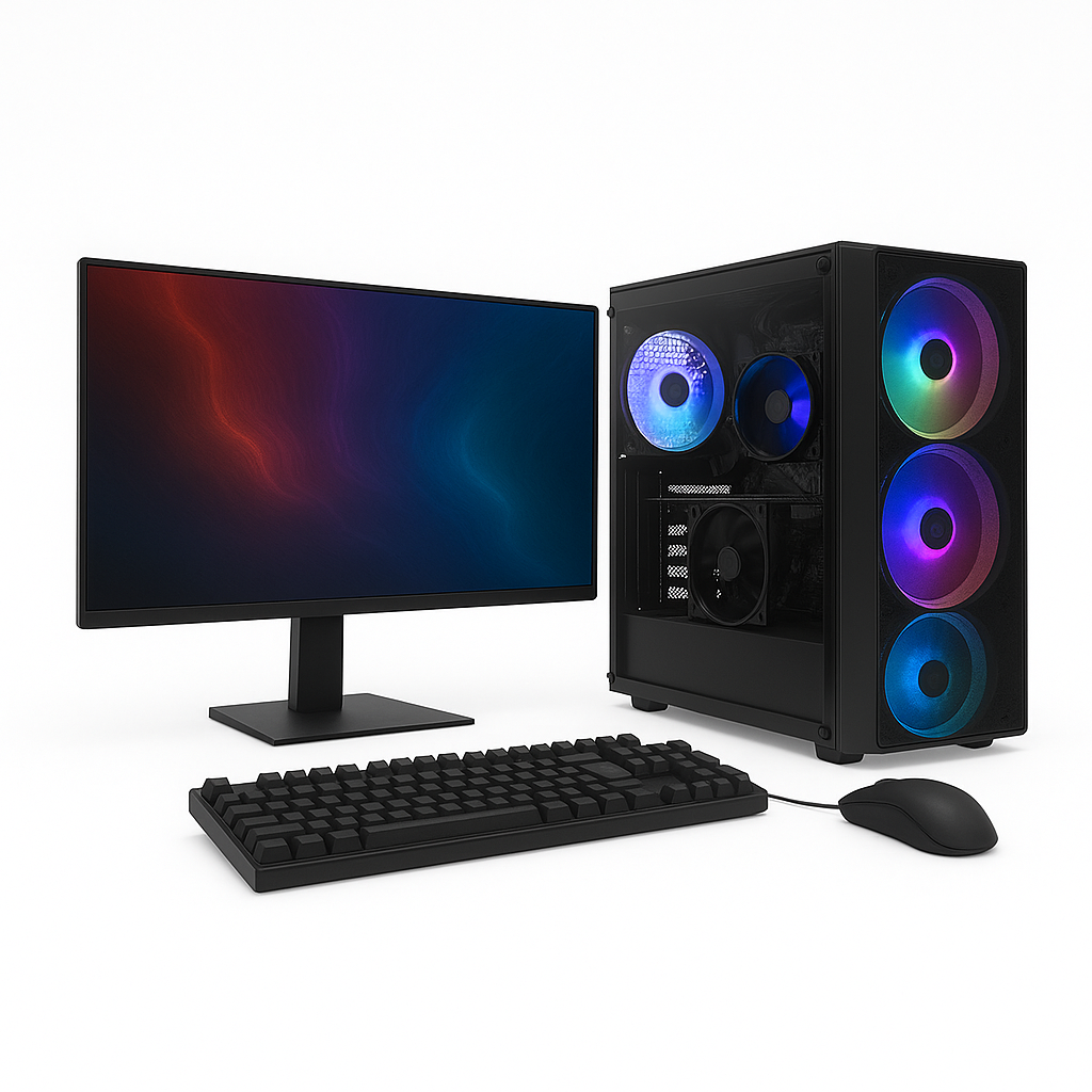 Desktop & AIO