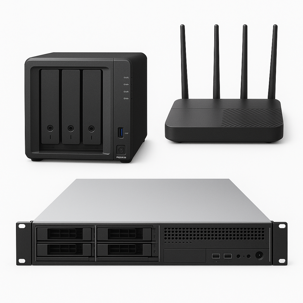 Server & Networking