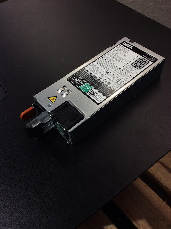 Dell D1100E-S0 1100W 80 Plus Platinum Switching Power Supply - Tested[AU Seller]