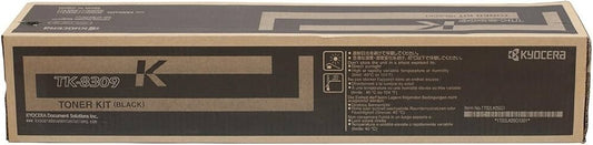 Kyocera Model TK-8309K Black Toner Kit For CS-3050ci/CS-3051ci/CS-3550ci