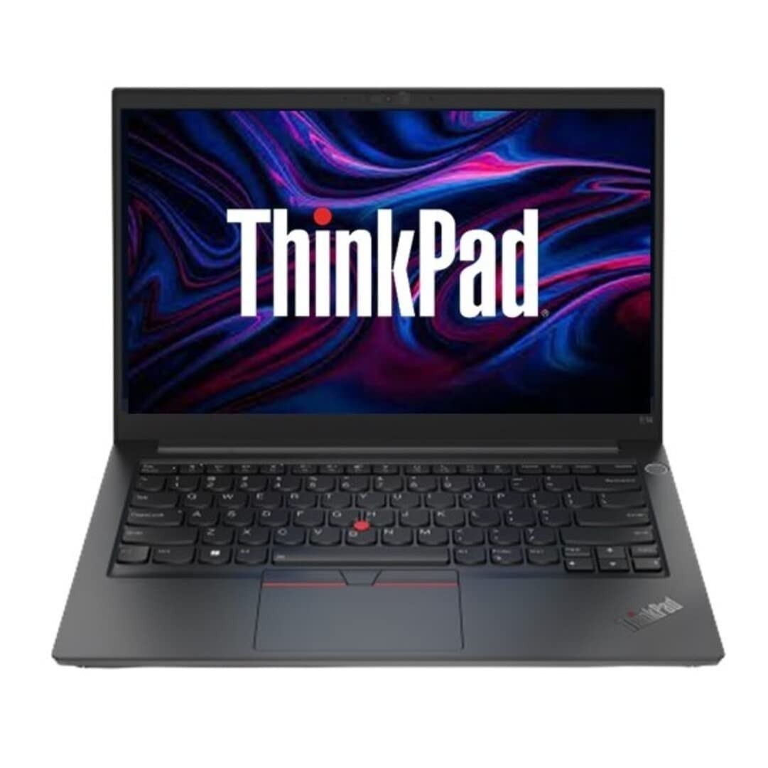 Lenovo ThinkPad E14 Gen 4 Laptop 14" i7-1255U 16GBRAM 512GB USB-C HDMI Win11 B