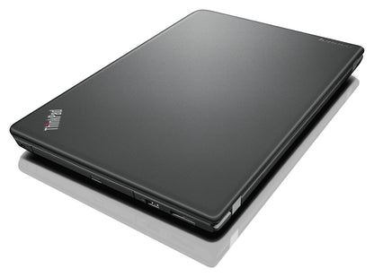 Lenovo ThinkPad E560 Laptop 15.6" i7-6500U 16GBRAM 192GBSSD VGA HDMI Black A-