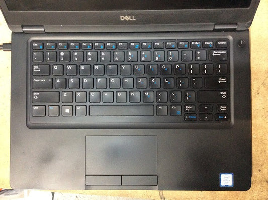 DELL Latitude 5490 Laptop 14'' i5-8350U@1.70GHz 8GBRAM 256GBSSD USB-C HDMI VGA B