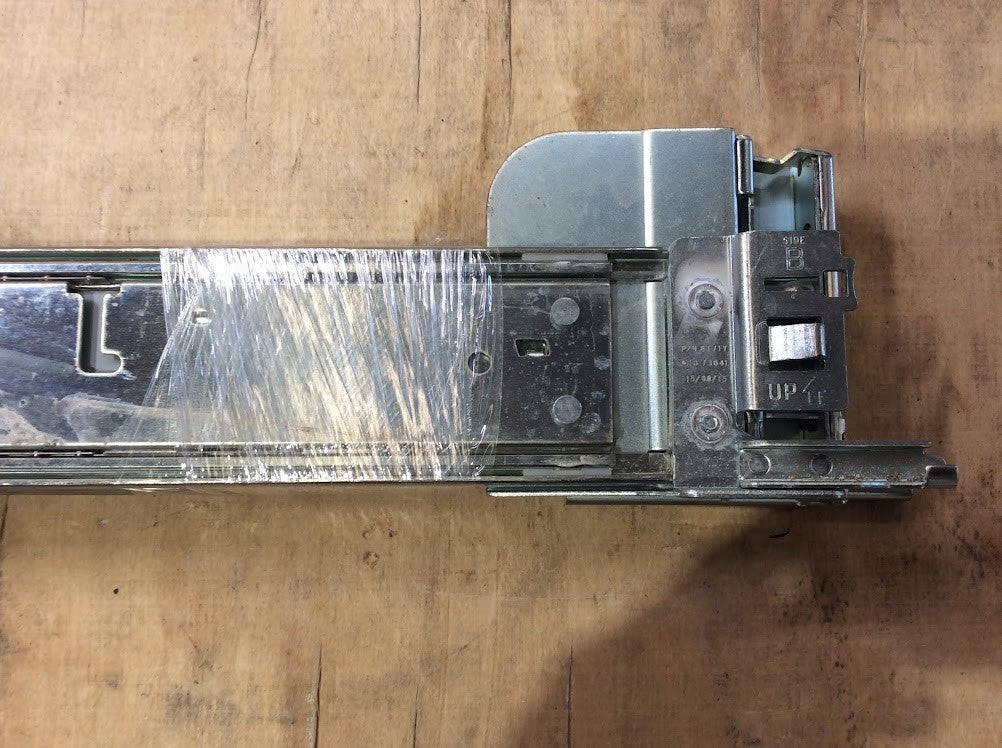 [AU] Dell Left and Right B6 Rackmount Server Sliding Rails For R530/R540/R720