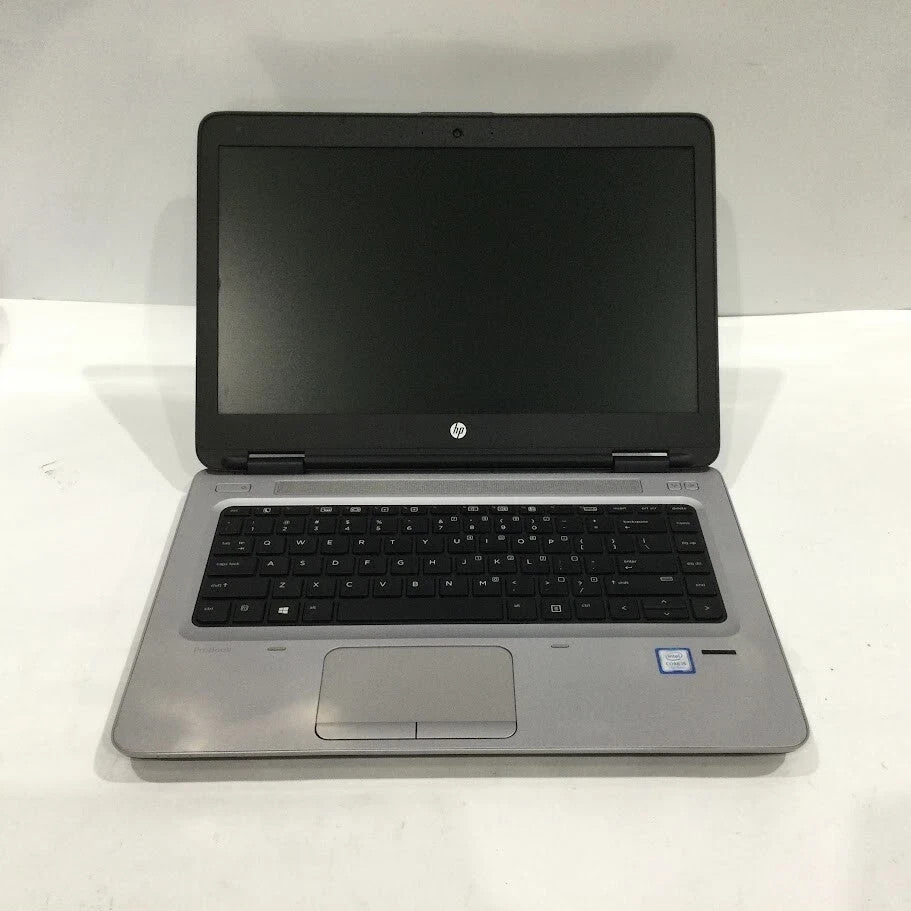 HP ProBook 640 G3 Laptop 14" i5-7200U 4GBRAM 500GB USB-C DP Win11 [AU Seller] A-