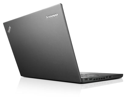 Lenovo ThinkPad T450s Laptop 14" i5-5300U 8GBRAM 256GBSSD VGA Mini-DP USB3.0 A-