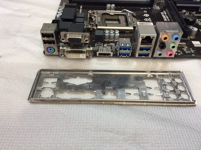 GIGABYTE GA-H97-HD3 Motherboard ATX LGA 1150 HDMI VGA DVI Intel H97 [AU Seller]