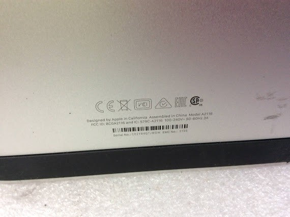 Apple iMac A2116 21.5" AIO i5-8500 8GB 1TBHDD+32GBSSD Silver EMC3195 [AU] A-