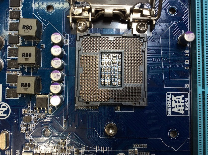 GIGABYTE GA-H61M-USB3-B3 Motherboard mATX LGA 1155 HDMI VGA DVI Intel H61 [AU]