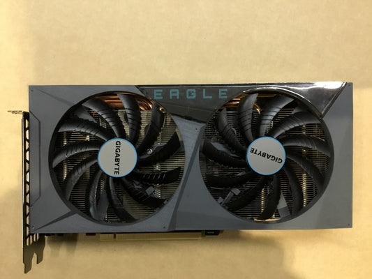 Gigabyte GeForce GV-N306Eagle OC-8GD Graphics Card DisplayPort HDMI Au Seller