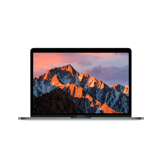 Apple MacBook Pro A1708 Laptop 13.3'' i5-7360U 8GBRAM 128GBSSD USB-C EMC 3164 B