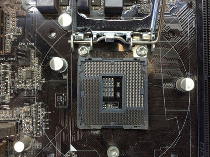 Asrock H81M-HDS Motherboard microATX LGA 1150 VGA DVI HDMI Intel H81 [AU Seller]