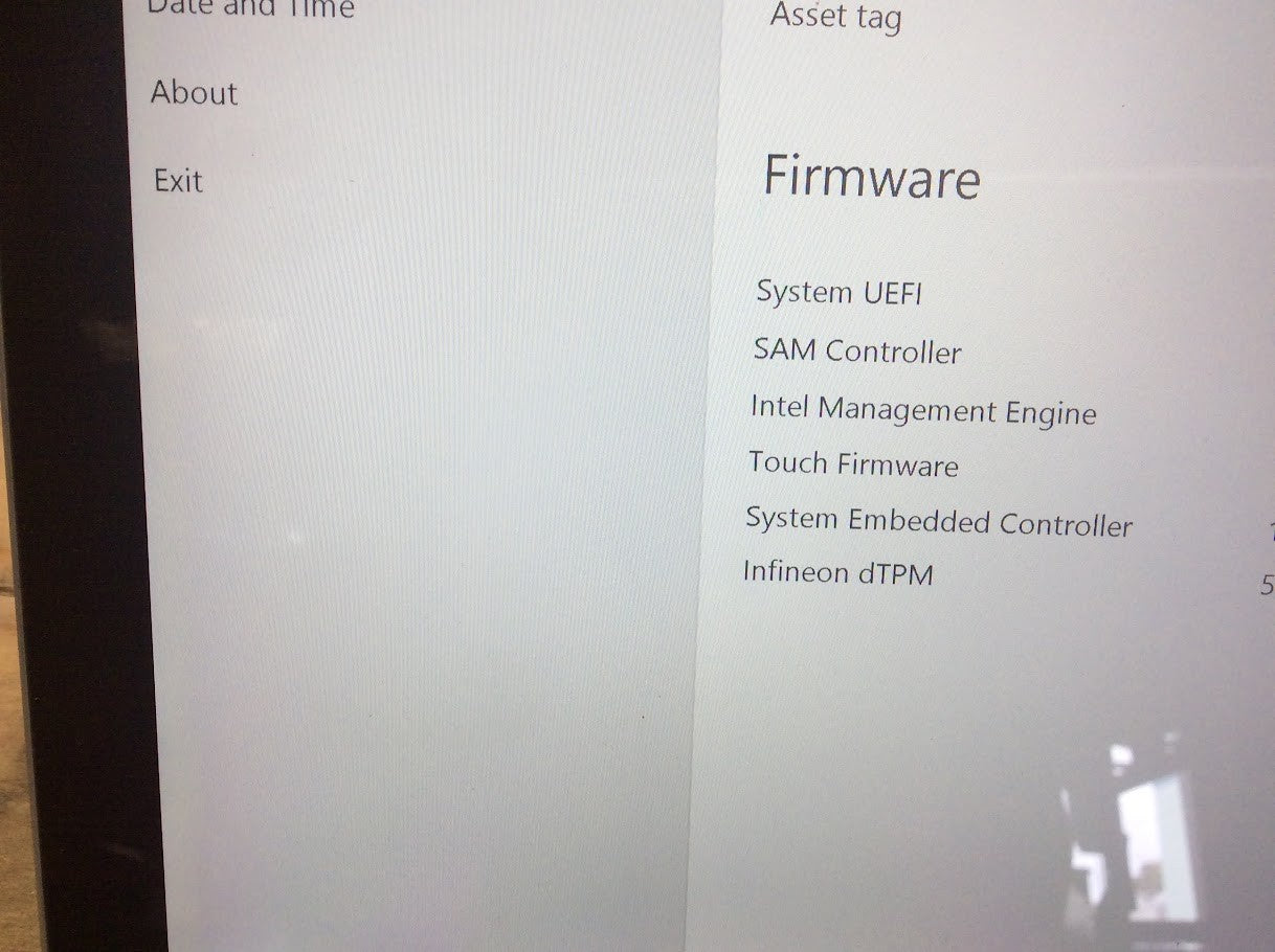 Microsoft Surface Pro 4 Laptop 12.3" i5-6300U 4GBRAM 128GBSSD Win11 [AU Stock] B