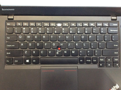 Lenovo ThinkPad X240 Laptop 12.5'' i3-4010U 8GBRAM 250GBSSD VGA Mini-DP Black B