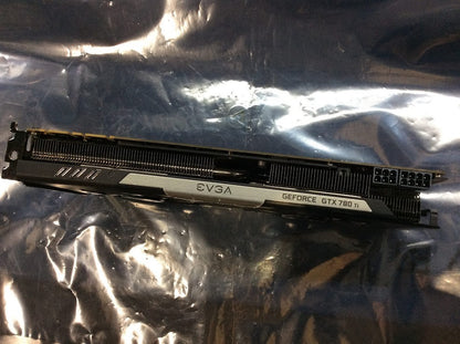 EVGA GeForce GTX 780 Ti Graphics Card 03G-P4-2884-KR DVI-I DVI-D HDMI [AU]