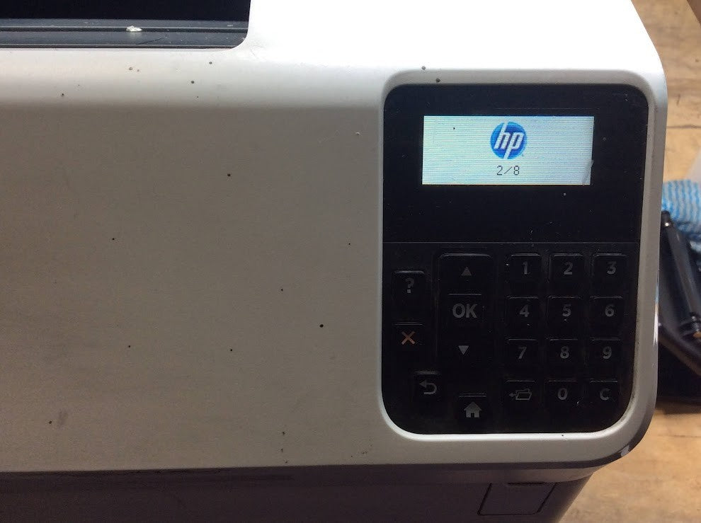 HP LaserJet Enterprise M604 Monochrome Laser Printer -  Tested [AU Seller]