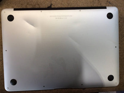 Apple Macbook Air A1466 Laptop 13.3" i5-5250U 8GBRAM 128GBSSD EMC2925 Silver A-