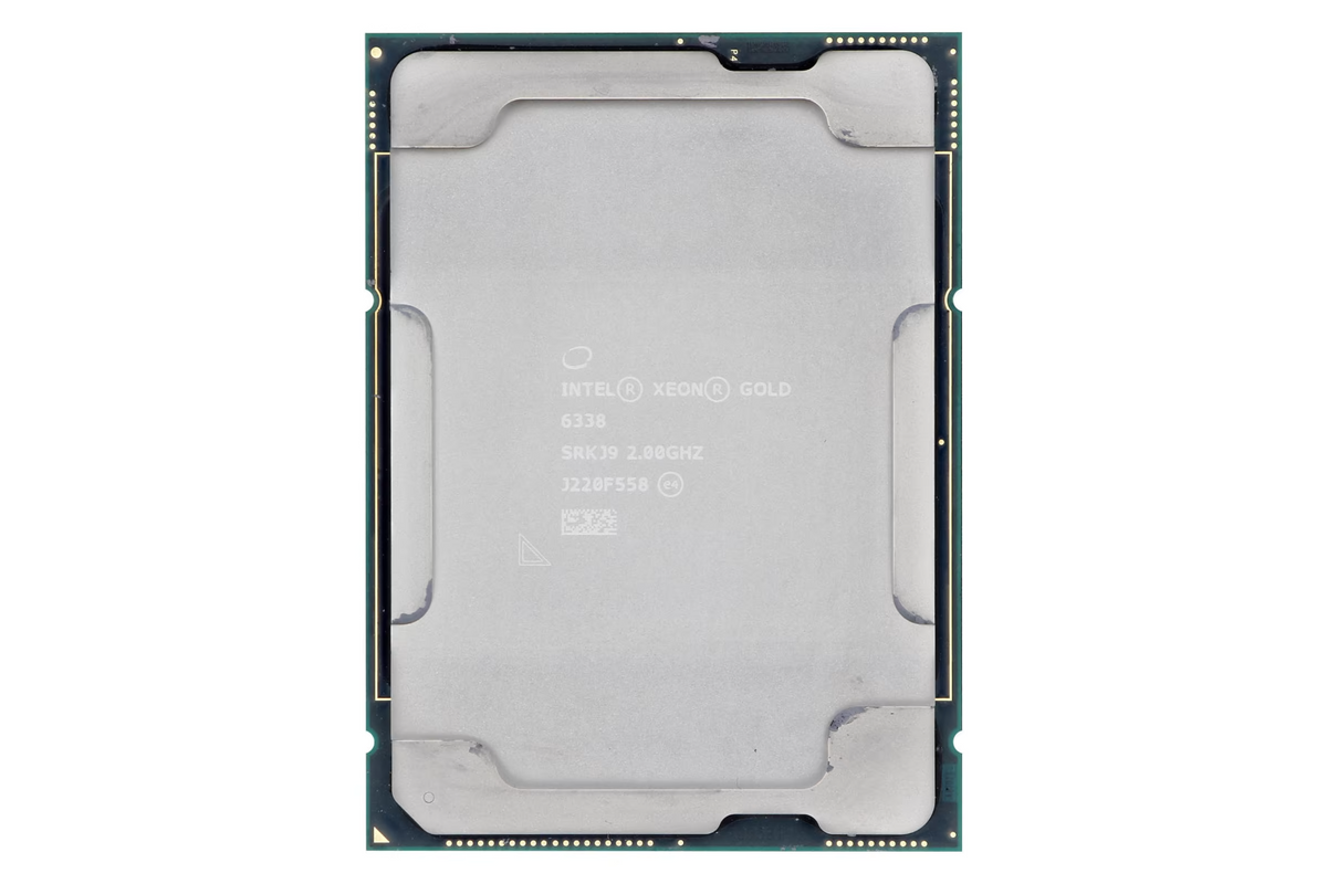 [AU Seller] Intel Xeon Gold 6338 SRKJ9 2.00GHz CPU Processor (2 Units Per Set)