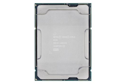 [AU Seller] Intel Xeon Gold 6338 SRKJ9 2.00GHz CPU Processor (2 Units Per Set)