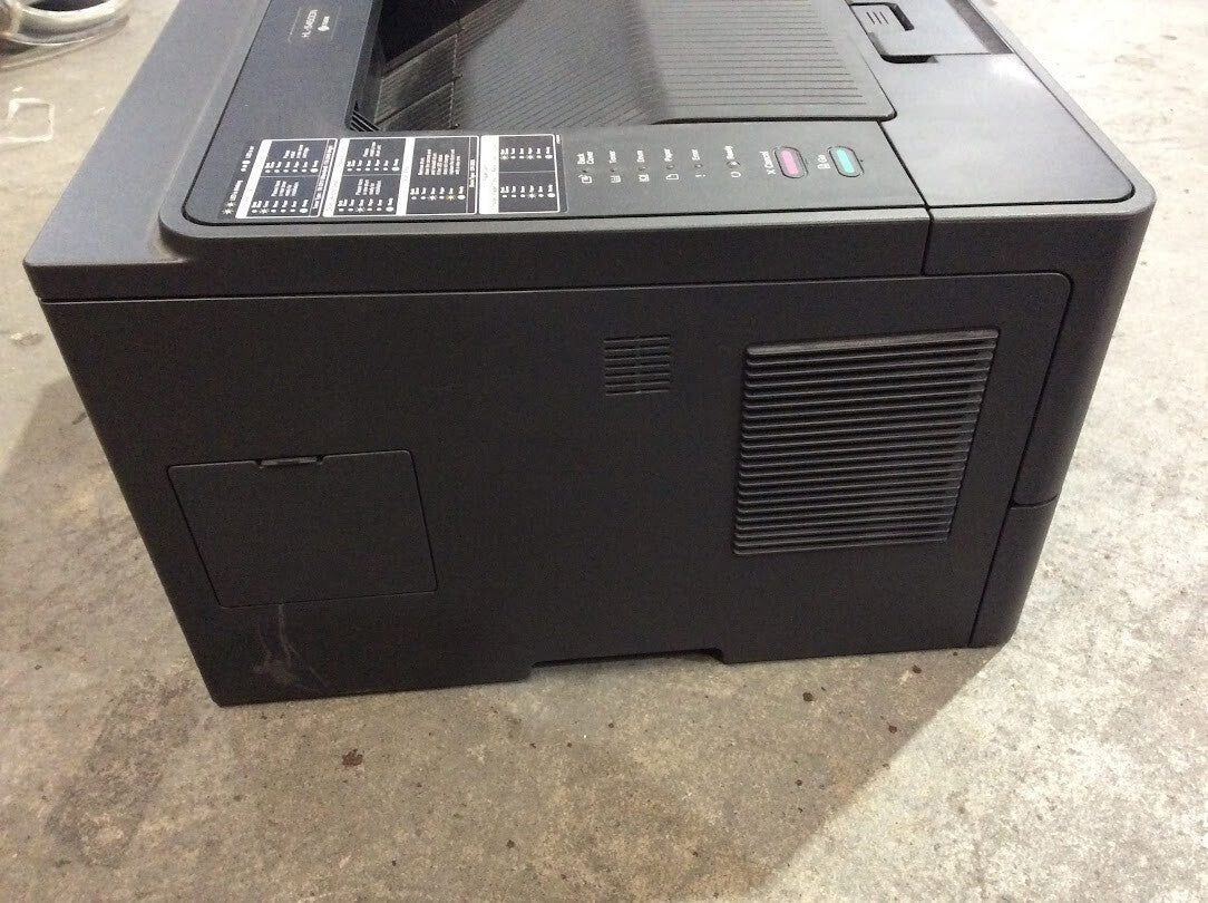 Brother HL5450DN High-Speed Laser All-in-One Printer Grey Au Seller