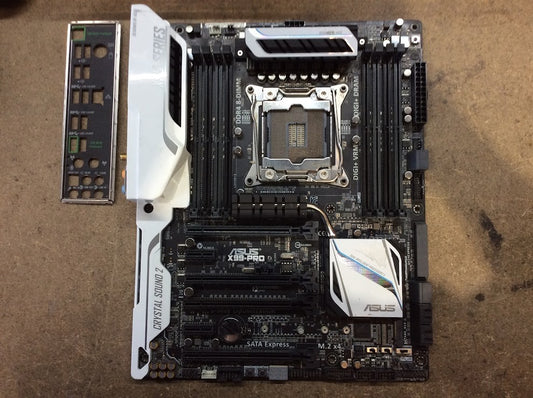 [AU Seller] ASUS X99-PRO Motherboard DDR4 ATX LGA 2011-v3 USB3.0 Intel X99