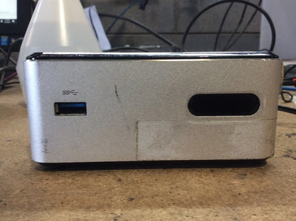 Intel DN2820FYK Mini-PC N2820@2.13GHz 4GBRAM 128GBSSD HDMI Black Au Stock A-