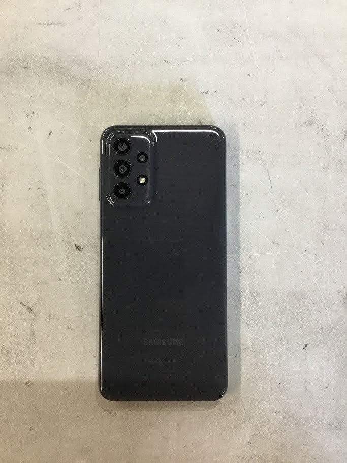 [AU Seller] Samsung Galaxy A23 Smartphones 6.6" 128GBSSD Wi-Fi Android Black A-