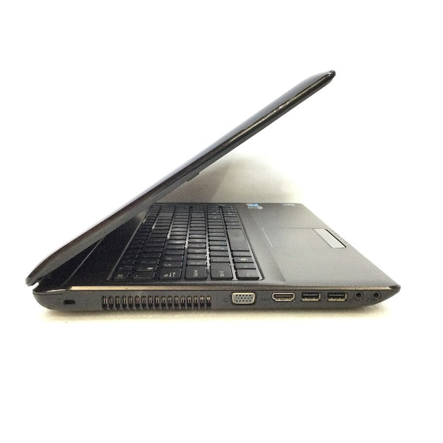 ASUS K52JC Laptop 15.6" i5-450M 4GBRAM 320GB HDMI VGA USB3.0 Black Au Seller B