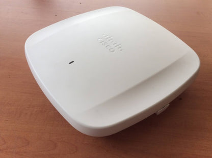Cisco CW9166I-MR V01 Unclaimed Wireless Access Point White Au Stock A+