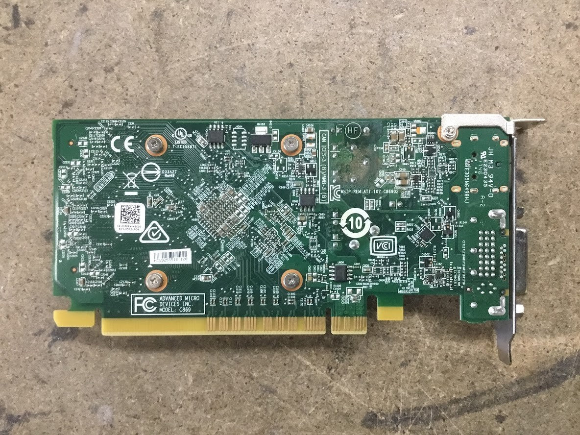 AMD Radeon V337 GDDR5 Video Graphics Card 109-C86957-00 DisplayPort DVI Au Stock