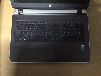 [AU Seller] HP Pavilion 15 Laptop 15.6" i7-5500U 8GBRAM 128GBSSD HDMI Win11 A-