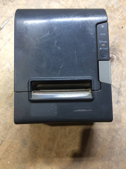 Epson TM-T88V M244A Thermal Receipt Printer With Charger Tested [AU Seller]
