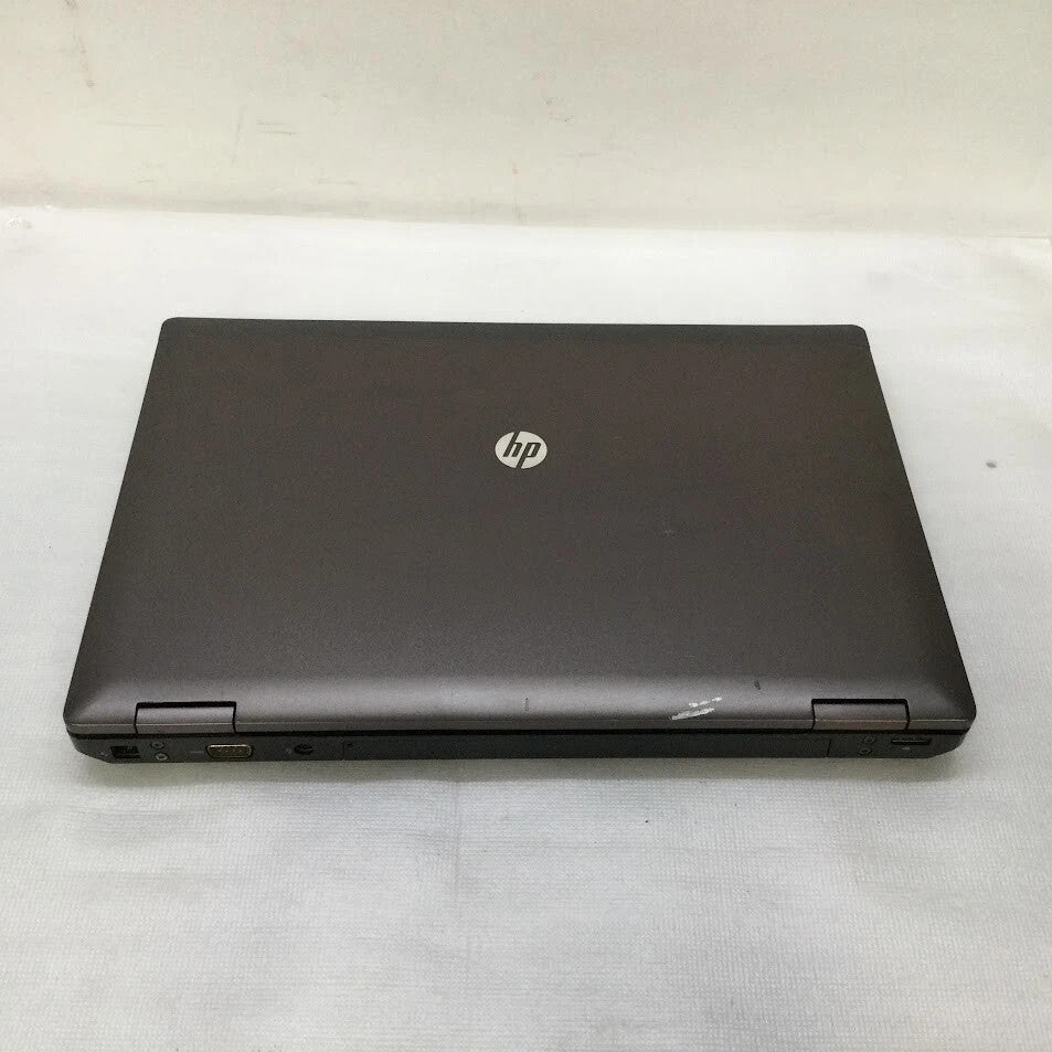 HP ProBook 6570b Laptop 15.6" i5-3320M 4GBRAM 250GBSSD VGA DP Bkack Au Seller A-