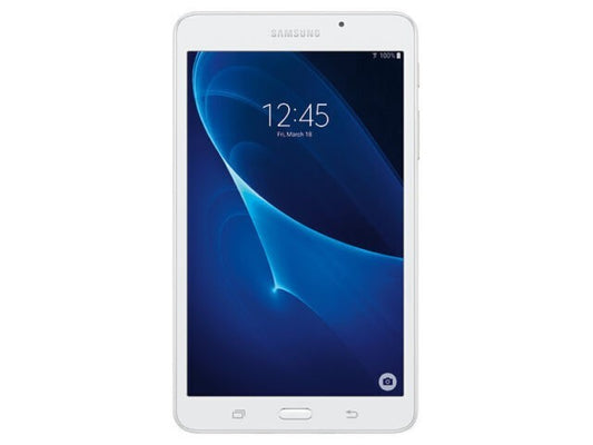 [AU Seller] Samsung Galaxy SM-T280 Tablet 7 inch Android 8GB White Tested A-