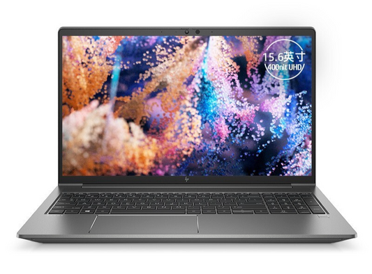 HP ZBook Power G7 Laptop 15.6" i7-10750H 16GBRAM 512GBSSD HDMI USB-C Silver A-