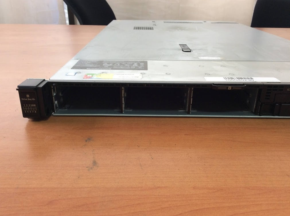 [AU]HPE ProLiant DL360 Gen10 2x Xeon Silver 4110@2.1GHz NO RAM NO HDD Server A-