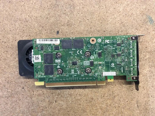 NVIDIA Quadro K1200 GDDR5 Graphics Card Mini-DisplayPort Tested Au Seller