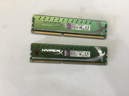 Kingston HyperX 16GB DDR3 KHX16LC10K2/16X 1600MHz Desktop Memory [AU Seller]