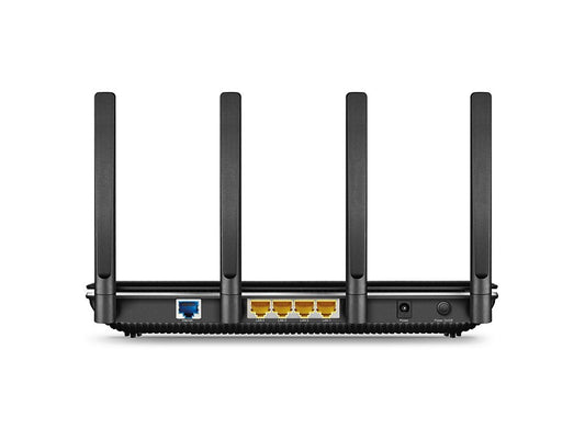 Opened TP-LINK Archer C3150 MU-MIMO Gigabit Wi-Fi Wireless LAN Router Au Seller
