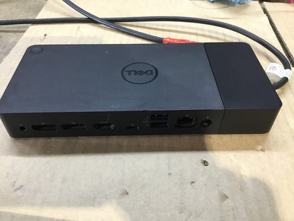 Dell K20A Power Delivery Docking Station USB-C DP HDMI with Charger Au Seller