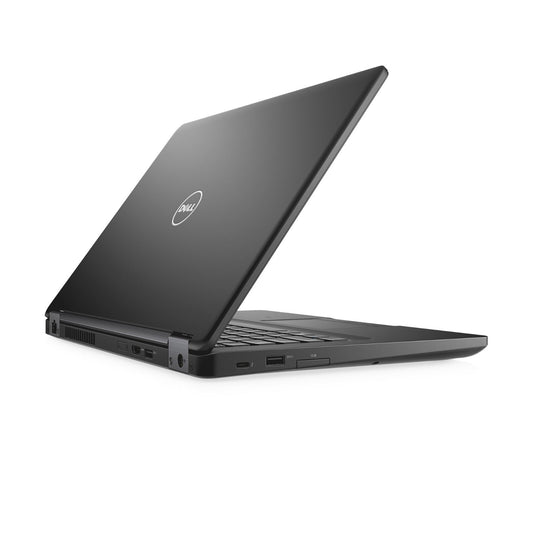 DELL Latitude 5480 Laptop 14'' i5-6300U@2.40GHz 16GBRAM 256GB HDMI VGA Black B