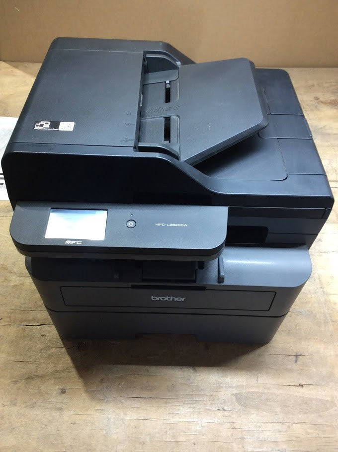 Brother MFC L2820DW Monochrome All-in-One Laser Printer - Tested [AU Seller]
