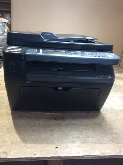 Fuji Xerox DocuPrint M205 FW Black and White Multifuntion Printer [AU Seller]