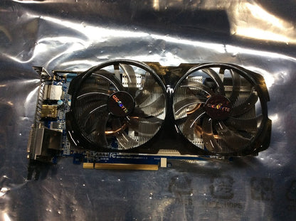 GIGABYTE GV-N670WF2-2GD Graphics Card GTX 670 DP HDMI DVI-D/DVI-I [AU Seller]