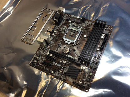 Asrock B85M Pro3 Motherboard microATX LGA 1150 VGA HDMI DVI Intel B85 [AU]