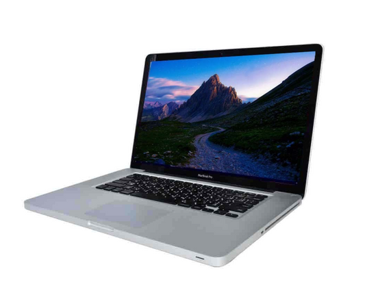 Apple MacBook Pro A1286 Laptop 15.4" i7-2670QM@2.20GHz 4GBRAM 500GB Au Seller A-