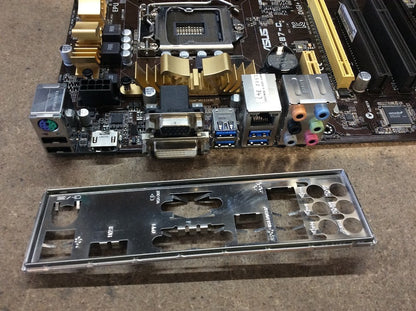 [AU Seller] ASUS Z87-C Motherboard ATX DDR3 LGA 1150 DVI HDMI VGA Intel Z87